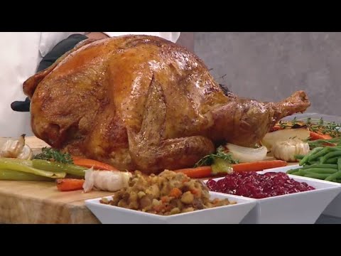 Thanksgiving at Morgan’s Brooklyn Barbeque thumbnail