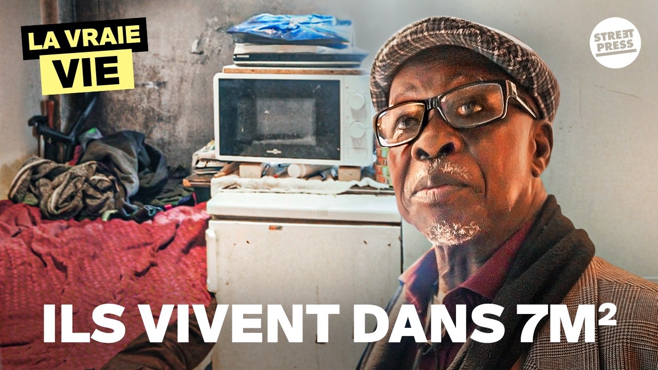 Illustration: Saint-Denis : 7 m², moisissures et 500 hommes invisibles