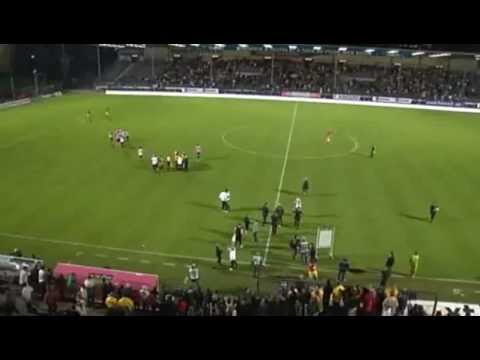 Angers SCO 4-0 Le Mans FC (J9)