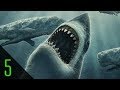 5 Giant Monsters Hidden in the Sea 