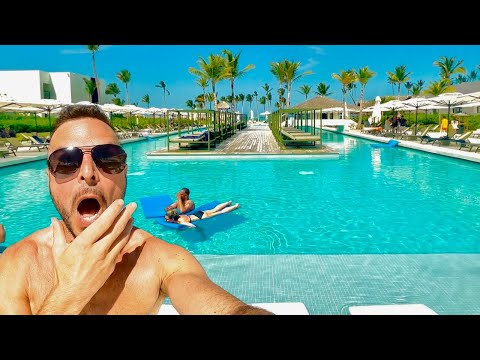 I Stayed at THE FINEST Resort in PUNTA CANA