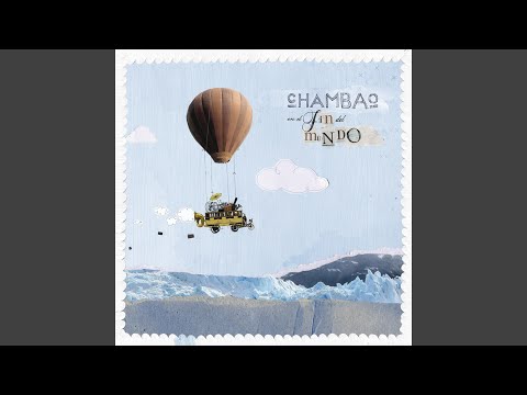 Videoclip de Caprichos De colores (Directo Perito Moreno) — Chambao