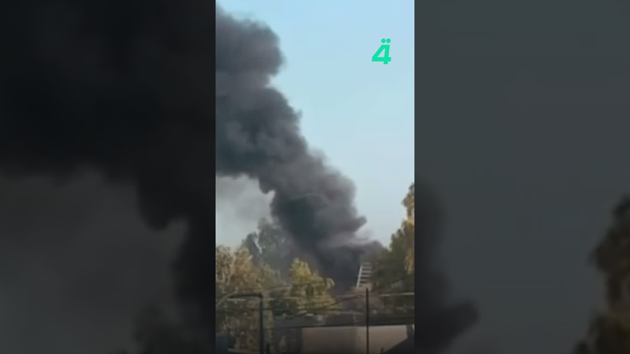 فيديو | لقطات من اسـ ـتهداف مقري الحـ ـشد في ناحية آمرلي