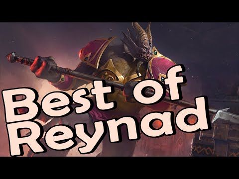 Best of Reynad | Hearthstone Compilation