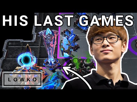 StarCraft 2: Zest's FINAL Tournament Match! (Best-of-3)