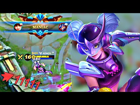 WANWAN + CHOU = MANIAC 😍🔥(11111 DAMAGE)