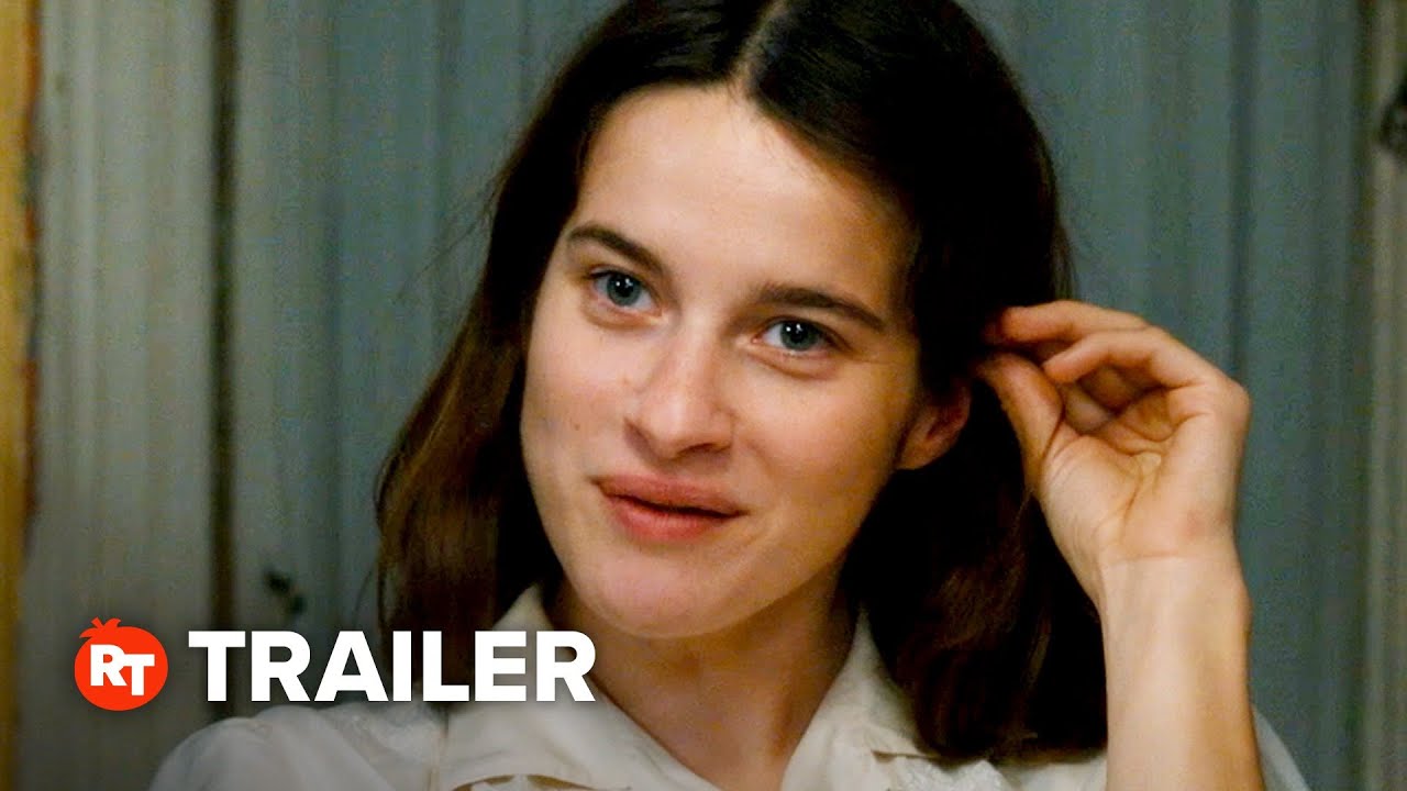 Trailer för En ung kvinna i Paris