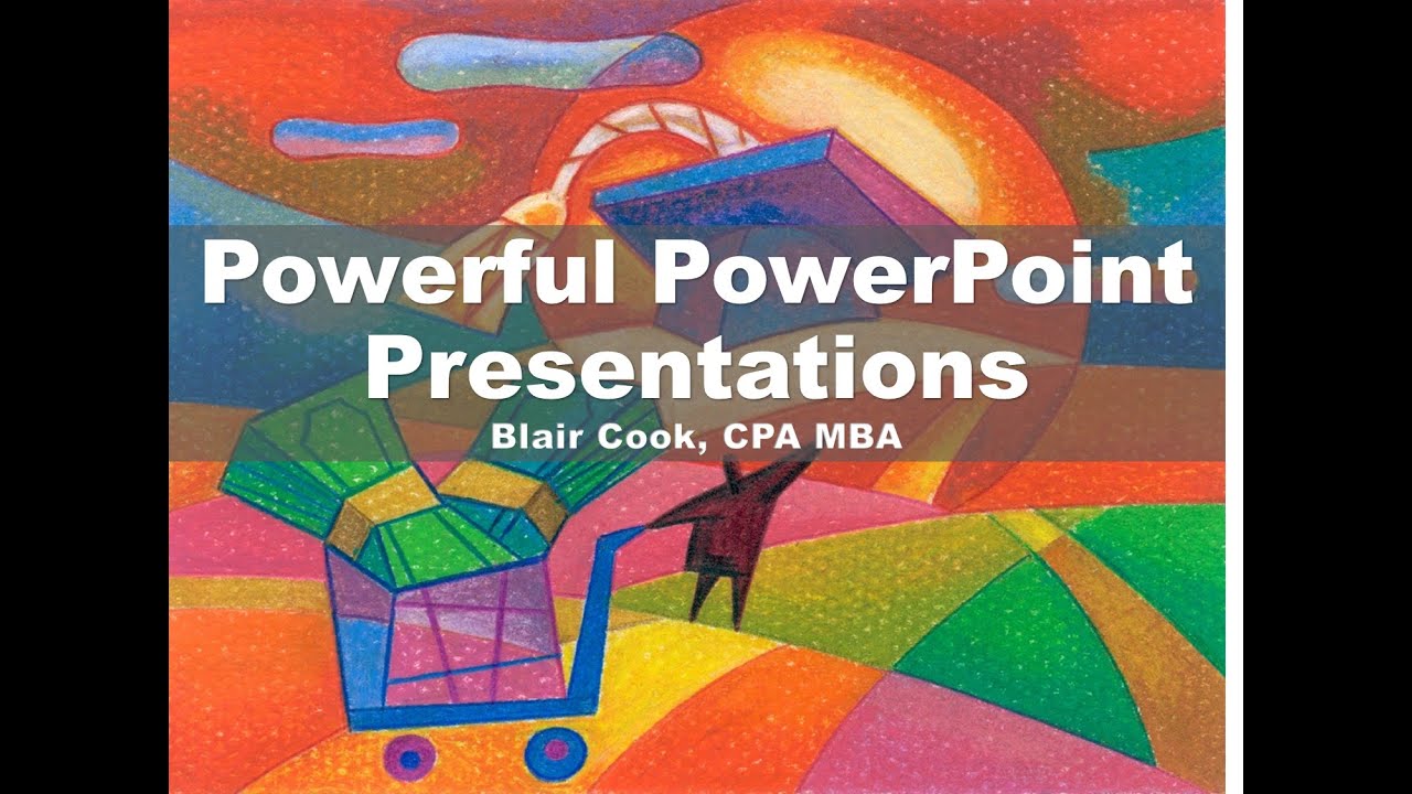 1 PowerPoint: Introduction