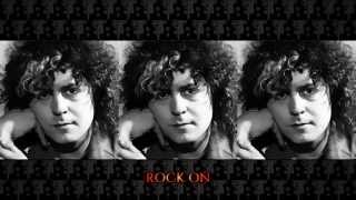 T. Rex - Metal Guru, Rock On & Telegram Sam [Lyrics] [1080p]