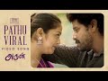 Pathu Viral Video Song Arul Vikram Jyothika Harris Jayaraj S P Balasubrahmanyam