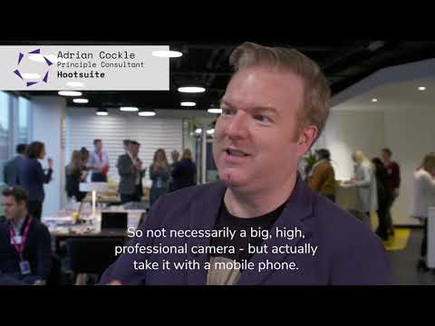 What are the key social media trends for 2019?