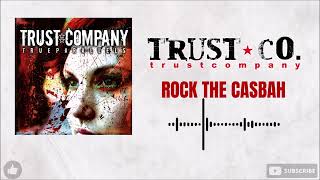 Trust Company - Rock The Casbah (Unreleased B-Side)