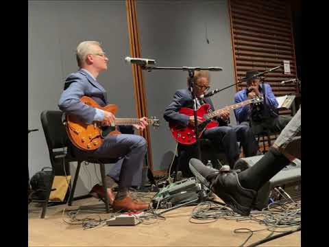 George Freeman, Billy Branch, Mike Allemana- All Blues (10/15/21)