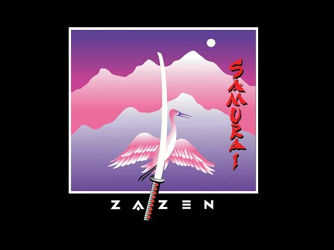 Samurai | Zazen Meditation Music (Full Album)