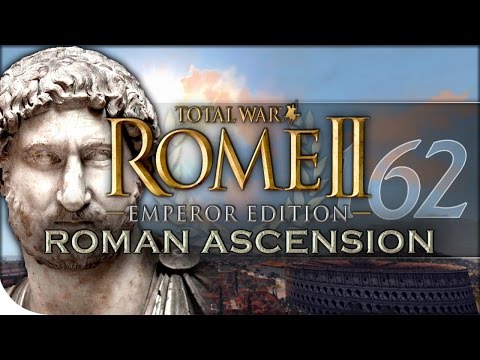 Roman Ascension 162 - Conquest of Rhodes & 20-22 AD | Rome 2 Total War