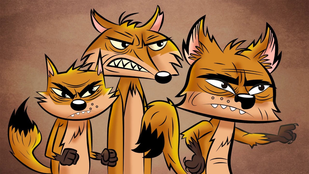 O PATO NO TRIBUNAL DAS RAPOSAS