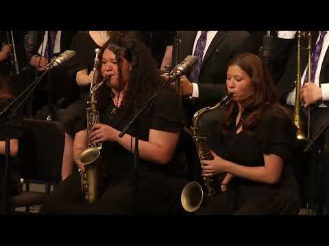 Essentially Ellington 2023 Beloit Memorial High School- Liza