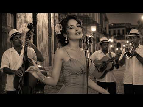 Boleros de Amor y Nostalgia 💝 Suspiros del Alma en La Habana