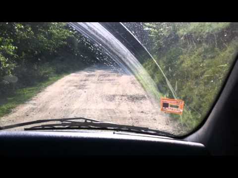 Beautiful places in Romania 2--DRUMU SPRE VALEA VADULUI.MOV