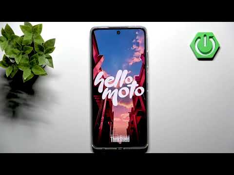 MOTOROLA Moto G86 5G – How to Enter Safe Mode