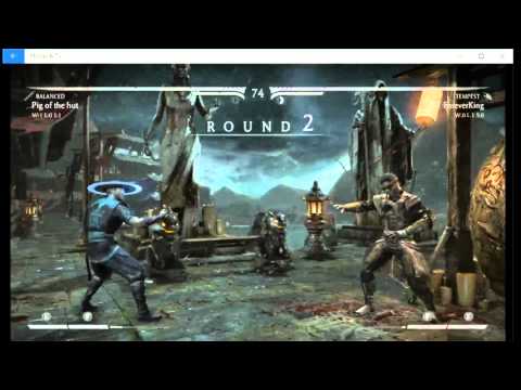 Pig of the Hut vs Forever King ESL Replay