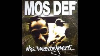 Mos Def « Ms Fat Booty » DJ Spinna remix