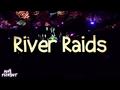 River Raids @ Mundo de Oz - 10 anos
