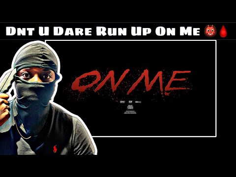 American Reaction To Loski x MizOrMac - On Me (Official Video)