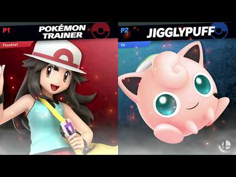 LoL#61 Singles LR1 - SA | Fidooblius (Ganondorf, Pokemon Trainer) vs Yhsanave (Jigglypuff)
