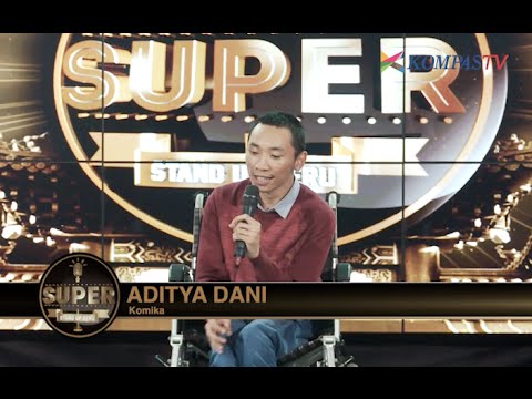 Dani: Penipuan Online - SUPER Stand Up Seru eps 181