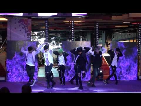 Zenith(BTS)@SHDC Semi Final 19/3/2017