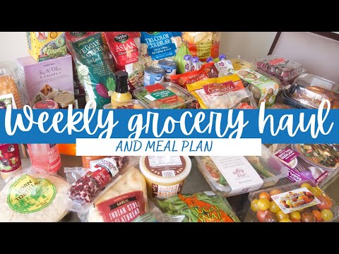 , title : 'WEEKLY GROCERY SHOPPING AND MEAL PLAN FOR A FAMILY OF 4!'
