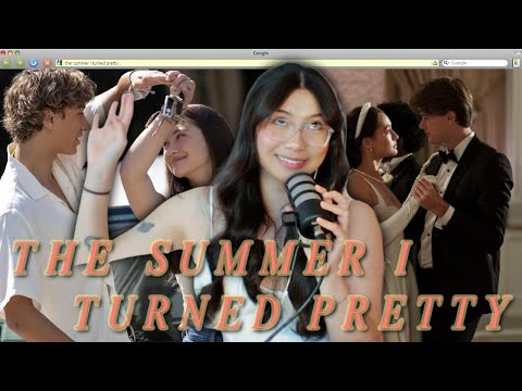 I CAN FIX *THE SUMMER I TURNED PRETTY* (FULL SERIES COMMENTARY)