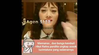 Download lagu VIRAL VIDEO RATNA PANDITA DUO BUNGA MEMBONGKAR SIFAT LUCINTA LUNA AGENS128 mp3 Download lagu VIRAL VIDEO RATNA PANDITA DUO BUNGA MEMBONGKAR SIFAT LUCINTA LUNA AGENS128 mp3