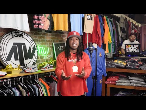 ATW PRESENTS- Banga Bandanaz