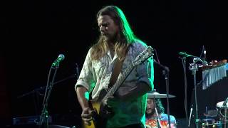 Lukas Nelson and Promise Of The Real / Forget About Georgia /2-16-18 Glasgow, KY @ The Plaza Theatre