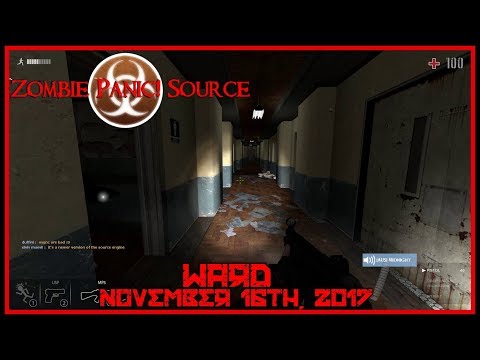 Steam Community :: Video :: Zombie Panic! Source - Ward | November 16th ...