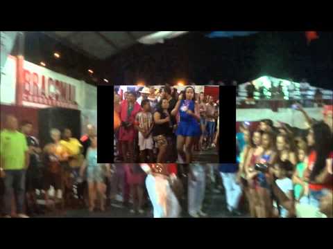 BOA VISTA NO LANÇAMENTO DO CD SAMBA ENREDO 2015