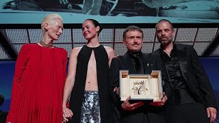 Cannes 2026: el drama político 'Fjord' de Cristian Mungiu gana la Palma de Oro