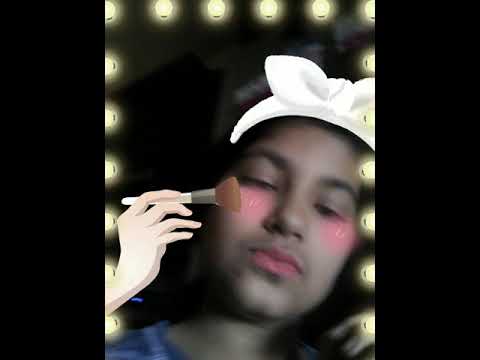 #justmakeup. doing my make up