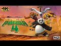 Kung Fu Panda 4 Full Movie in Hindi Dubbed in 4K | Dream Works