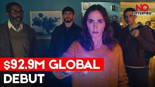 Disclosure Day Shocks the Box Office With A Massive Global Debut | Entertainment News | Explained