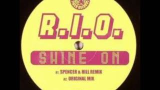 Rio   Shine On Spencer &amp; Hill Mix