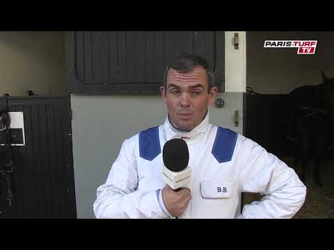Paris-Turf TV - Bruno Bourgoin : Beauté de Bailly