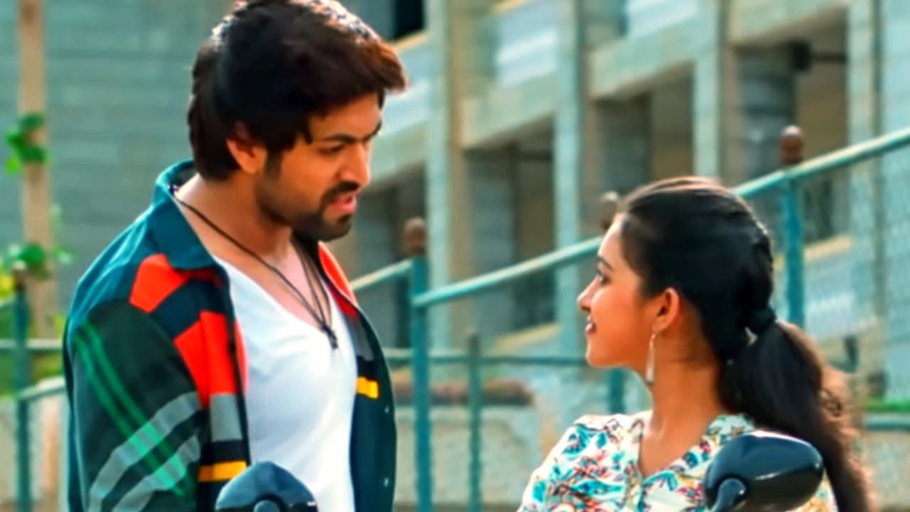 यश ने अपनी बहन को छेड़ने वाले गुंडो को सबक सिखाया l Rambo Stra