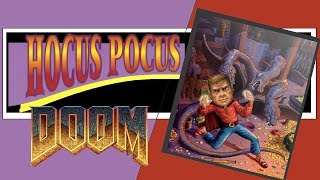 Hocus Pocus Doom (Doom 2 Mod)
