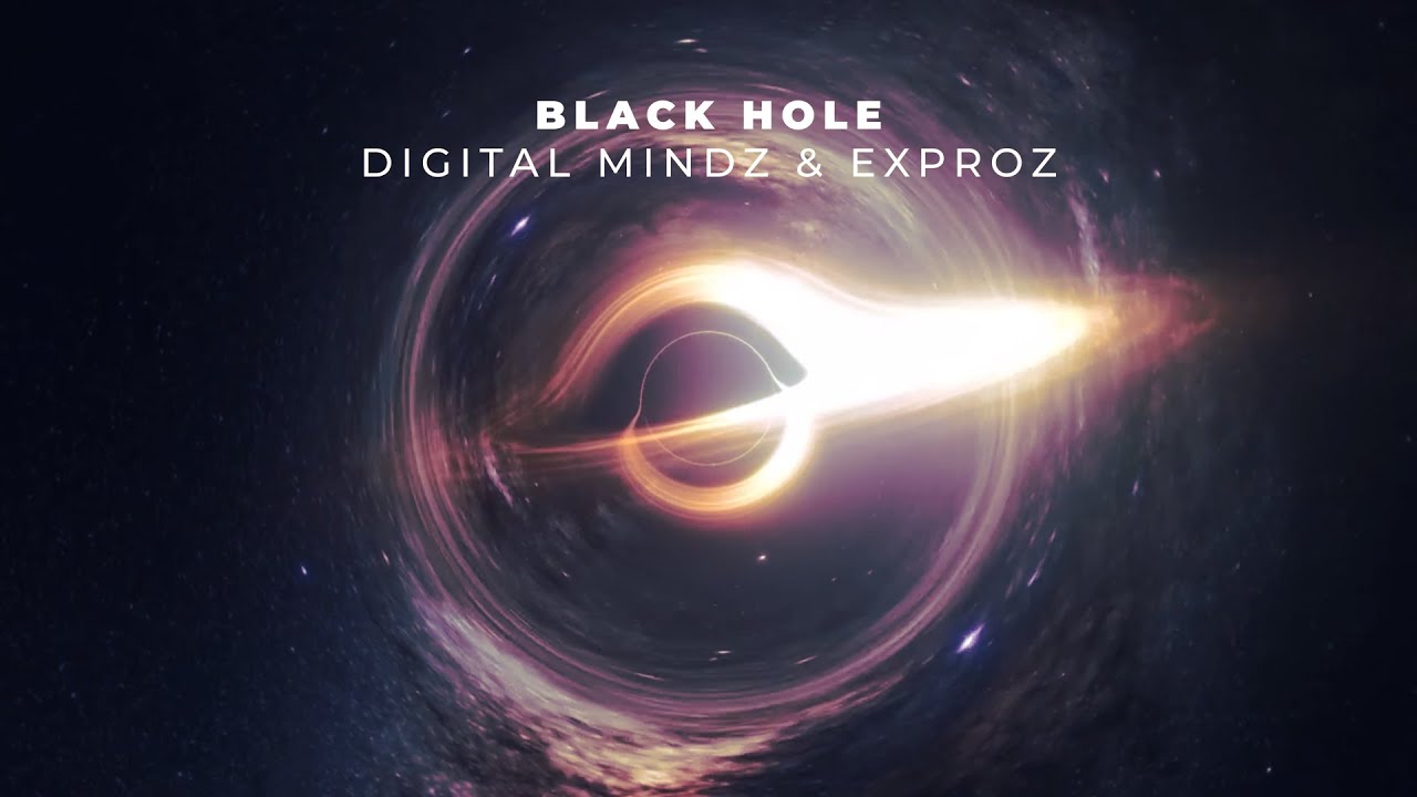 Black Hole by Digital Mindz from Finland Popnable