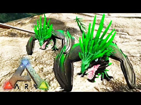 Udklækker Wyvern Æg og Skaffer Mælk! - EP 6 - Dansk Ark Survival Evolved