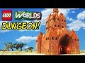 DUNGEON EXPLORATION LEGO Worlds 1 0 Dungeon Gameplay