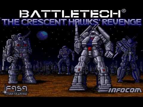 BattleTech : The Crescent Hawk's Revenge PC